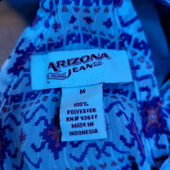 Purple top - Picture 3 of 3